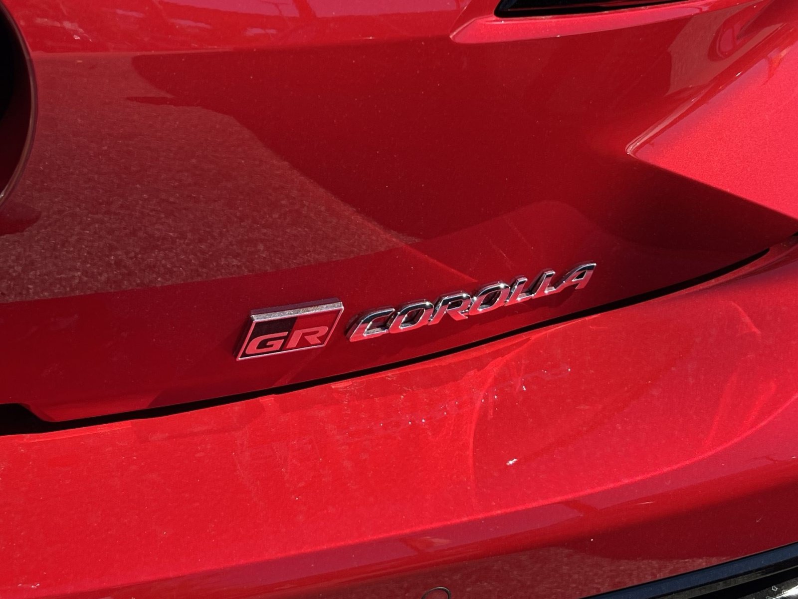 New 2026 Toyota Corolla GR AWD/4WD image 21