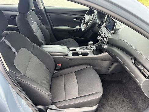Certified 2024 Nissan Sentra SV w/ All-Weather Package FWD image 17