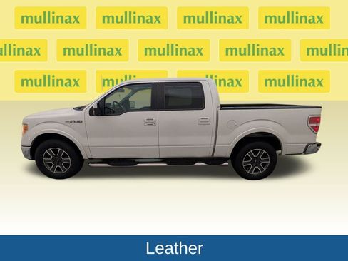 Used 2013 Ford F150 Lariat w/ Mid Equipment Group image 10