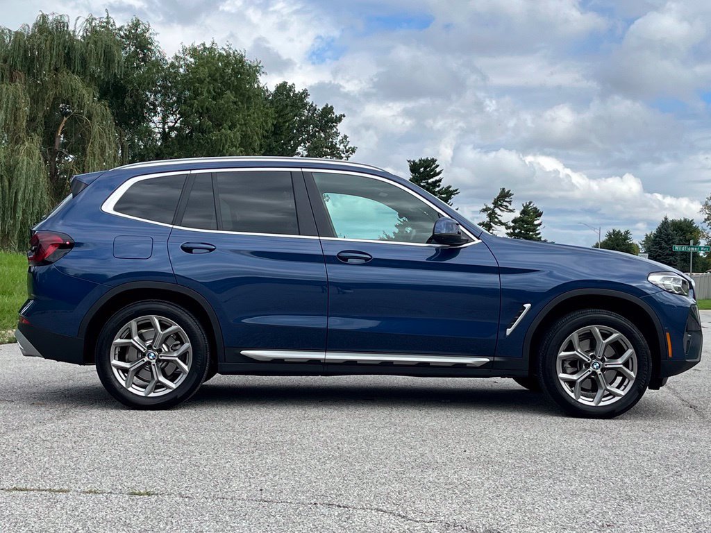 Certified 2024 BMW X3 xDrive30i w/ Premium Package AWD/4WD image 11