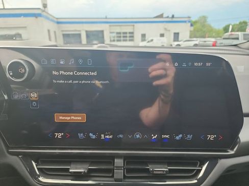 New 2026 Chevrolet Equinox EV RS w/ Active Safety Package 3 AWD/4WD image 25