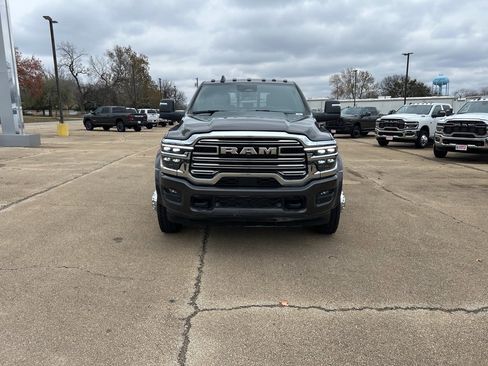 Used 2025 RAM 5500 Tradesman w/ Laramie Trim Package image 6