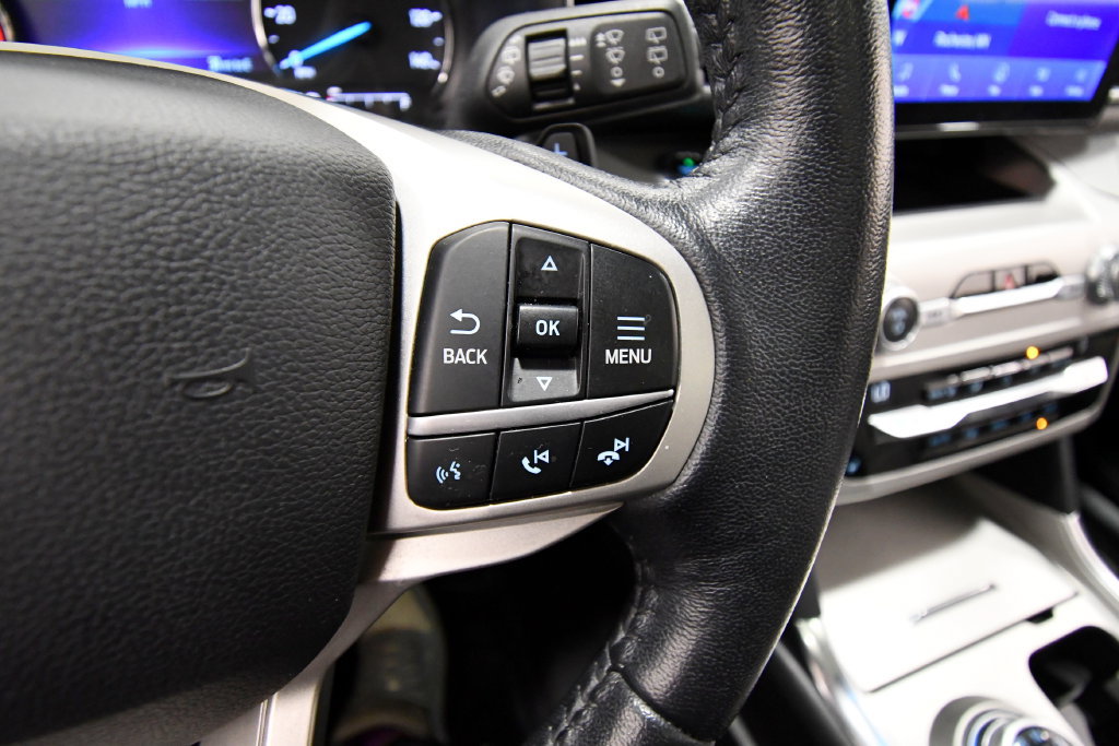 Used 2021 Ford Explorer XLT w/ Equipment Group 202A AWD/4WD image 22