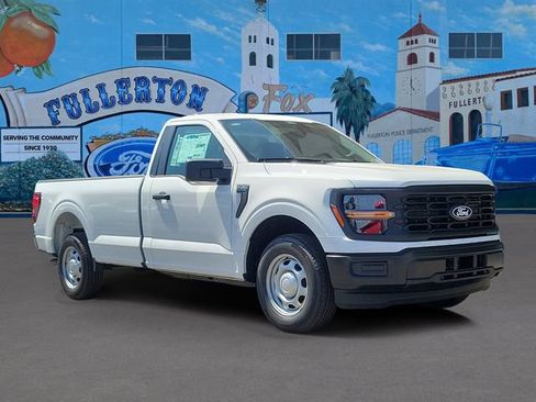 New 2026 Ford F150 XL RWD image 2