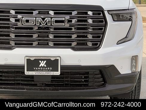 New 2026 GMC Acadia Denali Ultimate w/ LPO, Floor Liner Package image 6