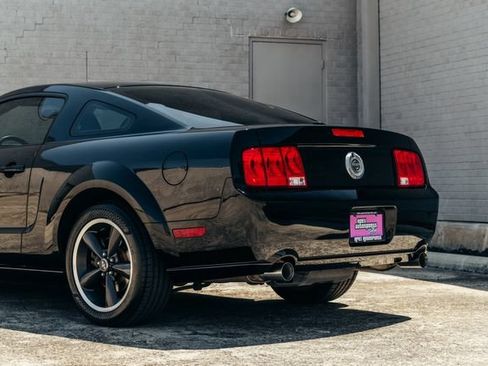 Used 2008 Ford Mustang GT Premium RWD image 43
