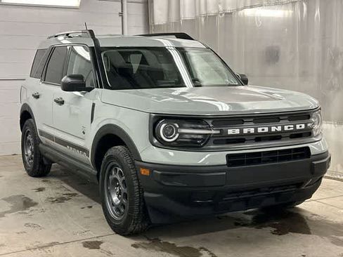 Used 2024 Ford Bronco Sport Big Bend image 28