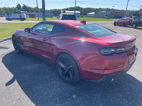 Used 2023 Chevrolet Camaro LT w/ RS Package RWD image 2