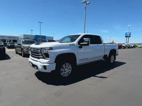 New 2025 Chevrolet Silverado 3500 High Country w/ Technology Package image 36