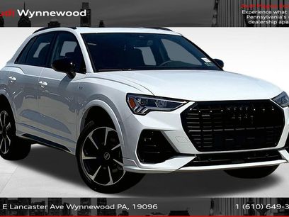 New 2025 Audi Q3 2.0T Premium Plus