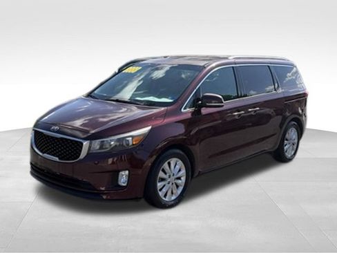 Used 2015 Kia Sedona EX FWD image 35