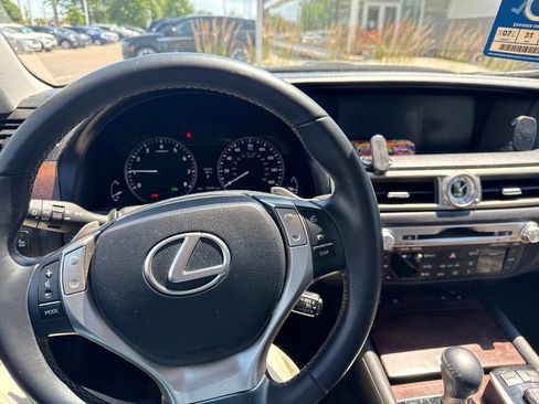 Used 2015 Lexus GS 350 AWD w/ Premium Package image 8