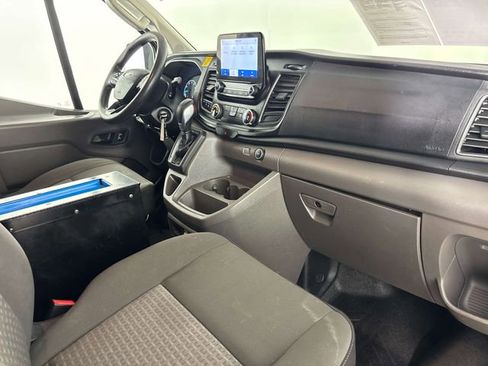 Used 2020 Ford Transit 250 Low Roof w/ Upfitter Package RWD image 7