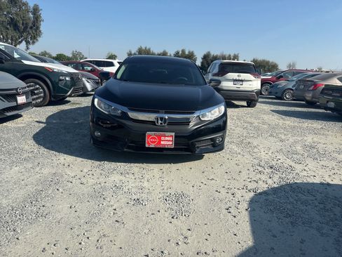 Used 2016 Honda Civic EX-T image 10