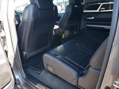 Certified 2020 Toyota Tundra TRD Pro AWD/4WD image 15