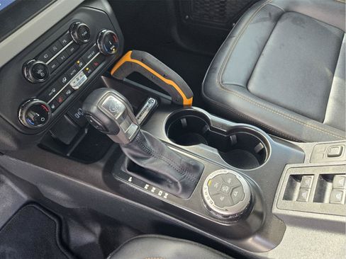 Used 2022 Ford Bronco Badlands AWD/4WD image 18