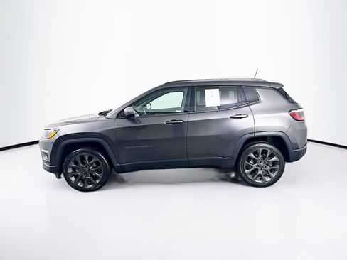 Used 2021 Jeep Compass Latitude w/ Sun and Sound Group AWD/4WD image 4