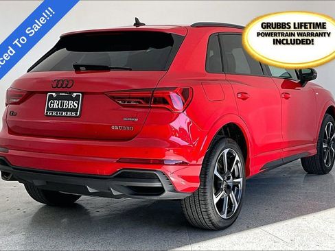 Used 2025 Audi Q3 2.0T Premium Plus AWD/4WD image 15
