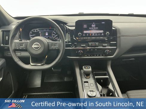 Used 2025 Nissan Pathfinder Rock Creek image 20