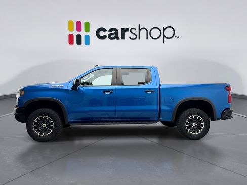 Used 2022 Chevrolet Silverado 1500 ZR2 w/ Technology Package image 2
