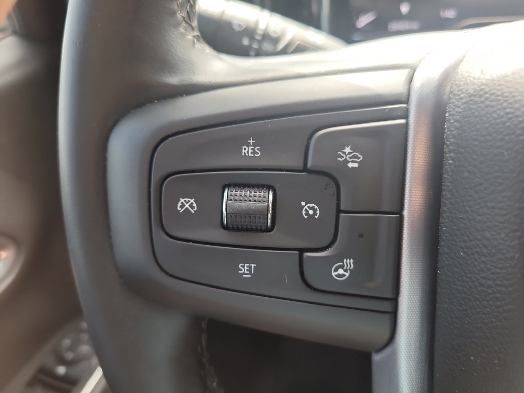 Used 2025 GMC Sierra 1500 Elevation w/ LPO, Elevation Black Package AWD/4WD image 27