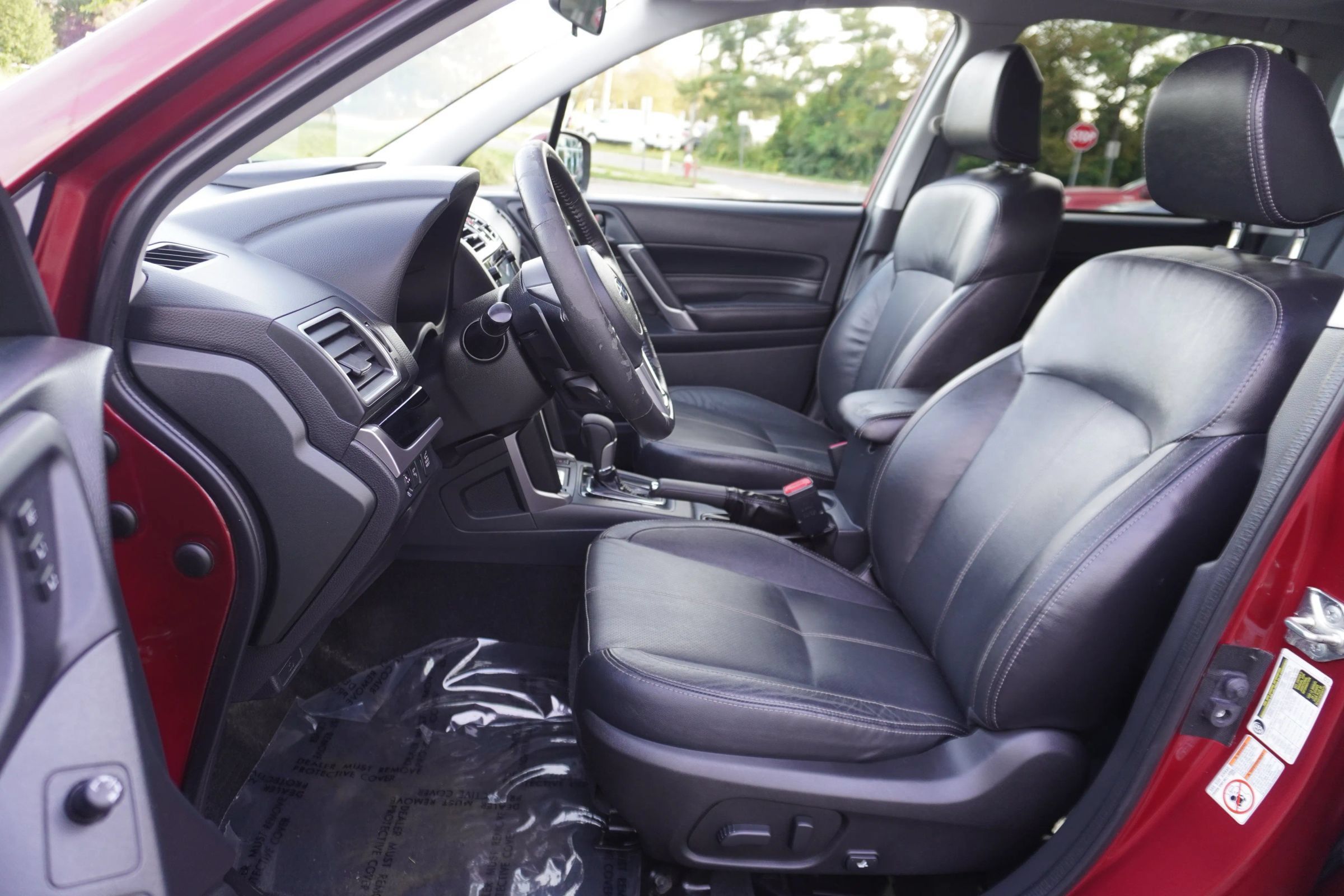 Used 2017 Subaru Forester 2.0XT Touring AWD/4WD image 9