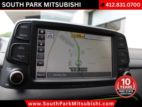 Used 2020 Hyundai Kona Ultimate AWD/4WD image 23