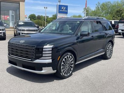 New 2026 Hyundai Palisade Calligraphy