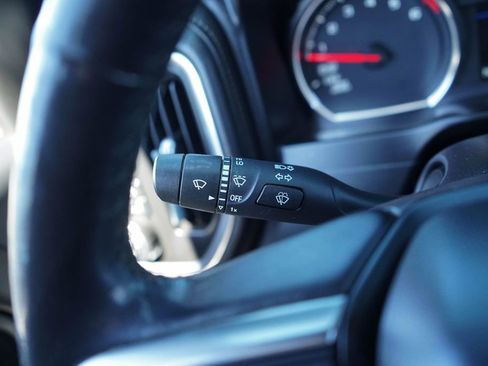 Used 2020 Chevrolet Silverado 1500 LT Trail Boss w/ Midnight Edition image 29