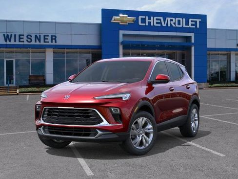 New 2026 Buick Encore GX Preferred FWD image 6