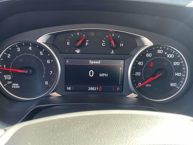 Certified 2025 Chevrolet Blazer LT AWD/4WD image 25