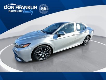 Used 2023 Toyota Camry SE