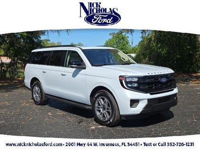 Used 2025 Ford Expedition Max Active
