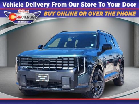 Used 2027 Kia Telluride EX X-Line w/ Towing Package AWD/4WD image 1