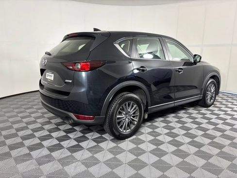 Used 2018 MAZDA CX-5 Sport w/ I-ACTIVSENSE Package AWD/4WD image 6