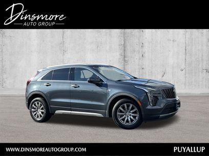 Used 2019 Cadillac XT4 Premium Luxury