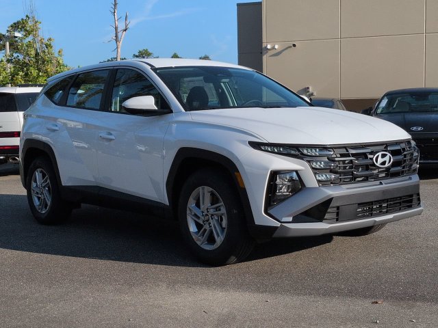 New 2026 Hyundai Tucson SE FWD image 3