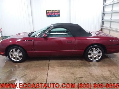 Used 2004 Ford Thunderbird Deluxe image 5