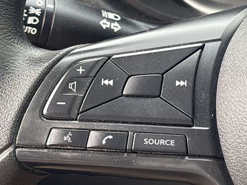 Used 2024 Nissan Versa S w/ S Plus Package FWD image 19