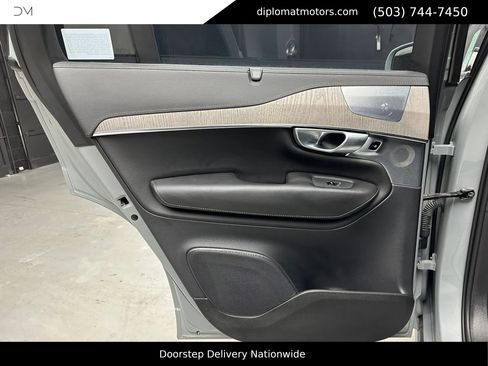 Used 2024 Volvo XC90 T8 Ultimate w/ Protection Package Premier image 30