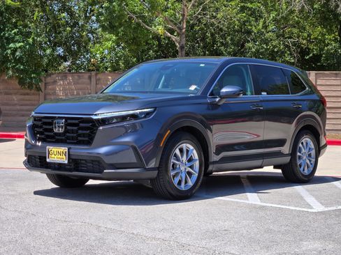 Certified 2026 Honda CR-V EX image 7