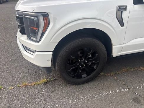 Used 2023 Ford F150 Platinum w/ Equipment Group 701A High AWD/4WD image 5