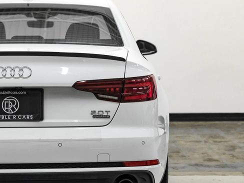 Used 2018 Audi A4 2.0T Premium Plus w/ Premium Plus Package AWD/4WD image 39