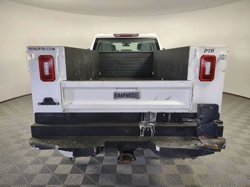 Used 2021 Chevrolet Silverado 2500 W/T w/ WT Fleet Convenience Package AWD/4WD image 7