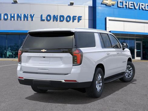 New 2026 Chevrolet Suburban LS w/ Max Trailering Package image 4