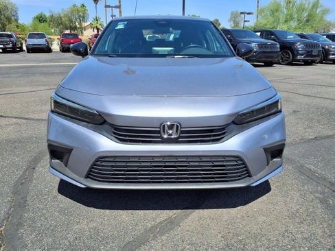 Used 2024 Honda Civic Sport image 2