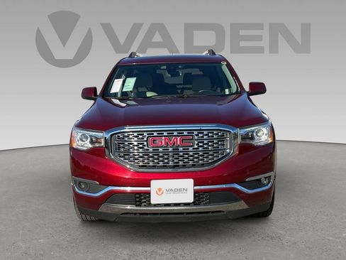 Used 2018 GMC Acadia Denali w/ Technology Package image 21