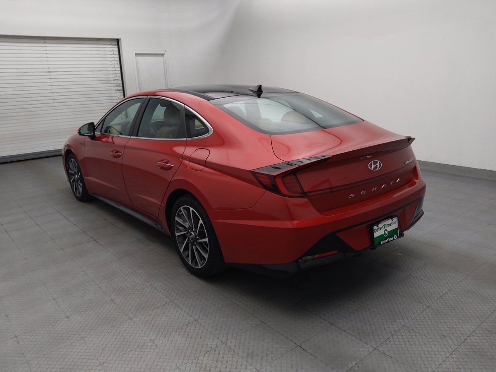 Used 2020 Hyundai Sonata Limited FWD image 5