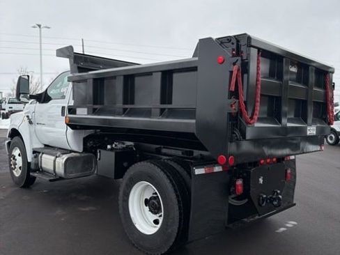 New 2026 Ford F750 2WD Regular Cab Super Duty image 8