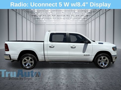Used 2022 RAM 1500 Big Horn AWD/4WD image 9